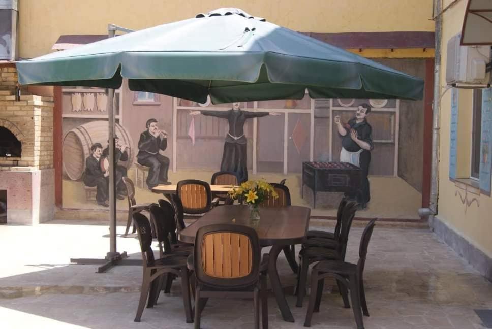Bonjour House Hotel Yerevan Exterior photo