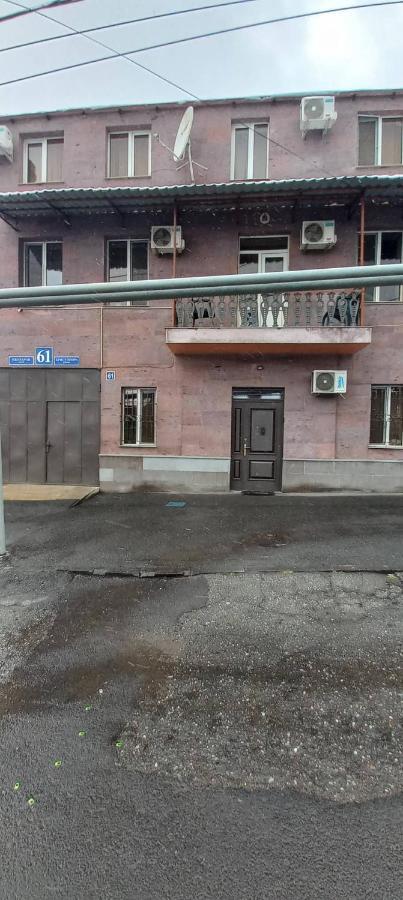 Bonjour House Hotel Yerevan Exterior photo